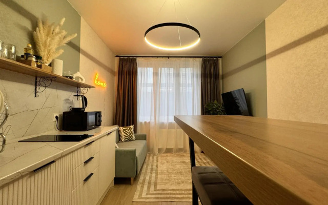 Like At Home on Akademika Sakharova 97k1