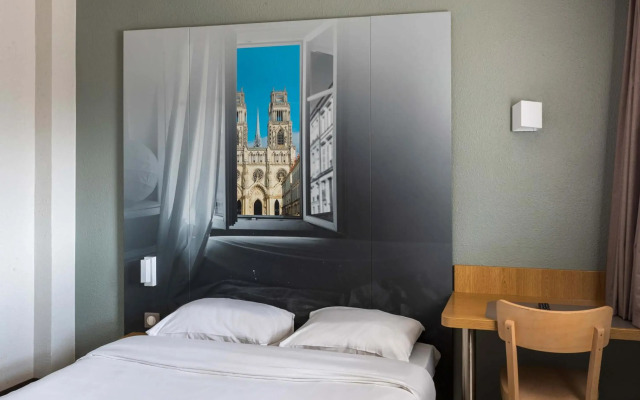 B&B HOTEL Orléans Ouest La Chapelle-Saint-Mesmin