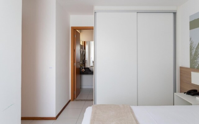 Apartamento Aconchegante em Condom nio com Piscina