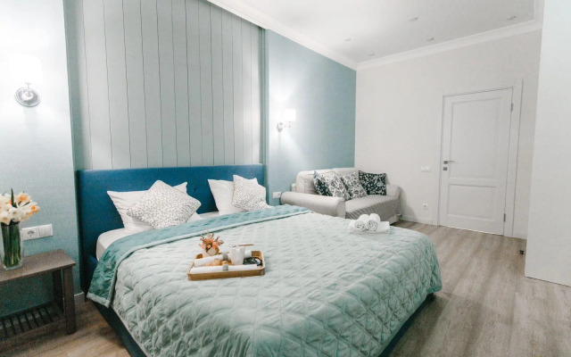 Апартаменты на Мира, 44/6