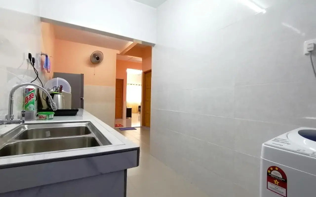 Mui Gim Homestay 大港 美景民宿