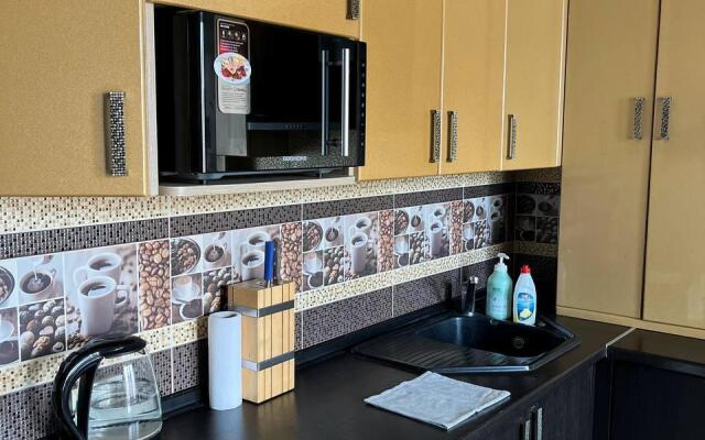 Апартаменты на улице Пестова 17/2