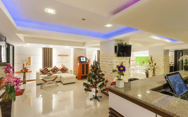 Patong Max Value Hotel