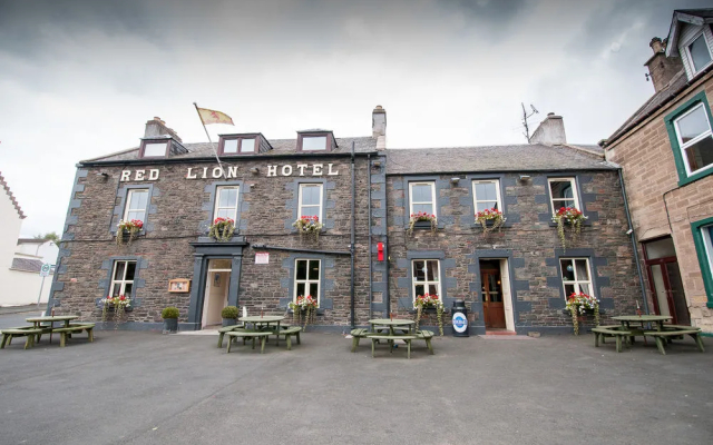 The Red Lion