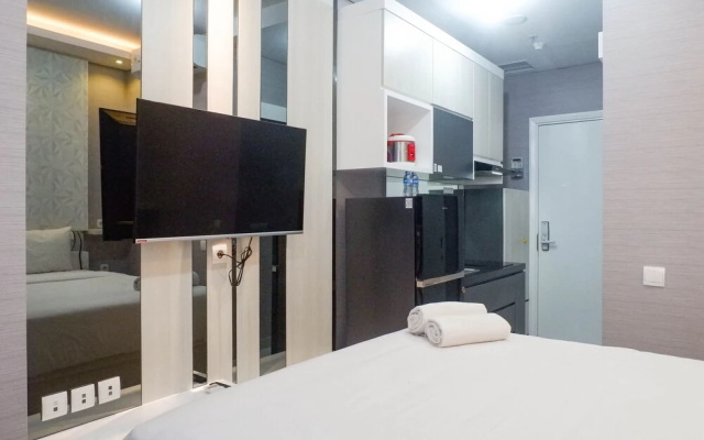 Stylish Studio Apartment Connected to Ciputra World Mall at The Vertu – Guest Rooms – Surabaya
