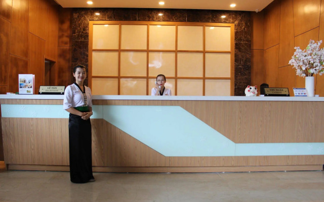 Muong Thanh Cua Dong Hotel