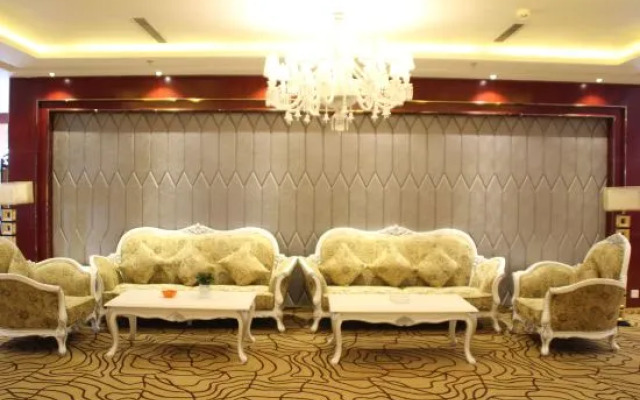 Long Hao Grand Hotel