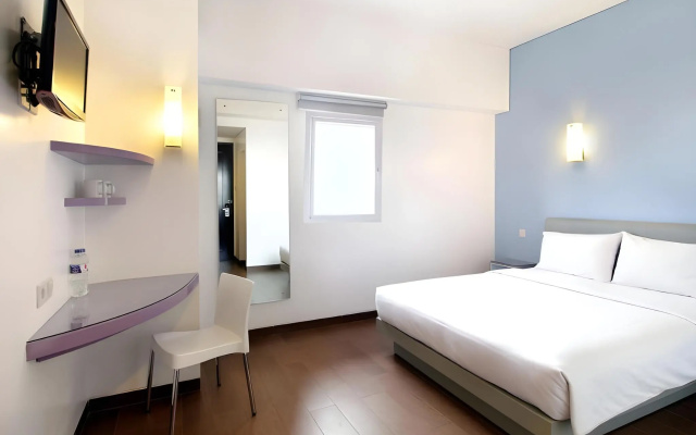 Amaris Hotel - Bandara Soekarno Hatta – Guest Rooms – Tangerang