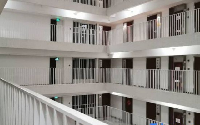 Xinglun International Apartment (Zhujiang Night Tour, Beijing Road Pedestrian Street, Guangzhou) – Exterior – Guangzhou