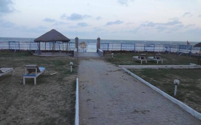 Bombay Beach Resort