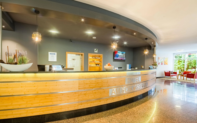 Best Western Plus Hotel Am Schlossberg