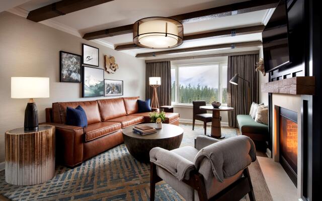 Fairmont Chateau Whistler