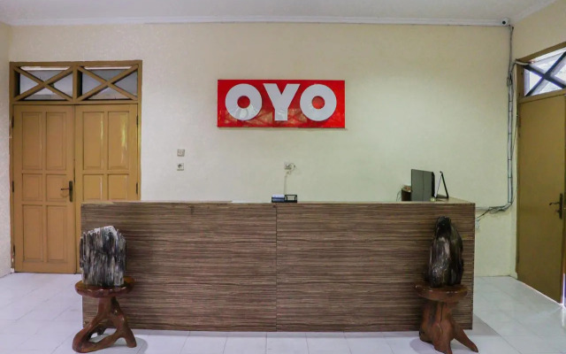 OYO 688 Grand Pakidulan Hotel