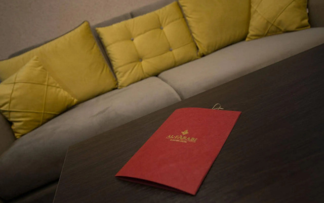 Business Hotel Al-Farabi