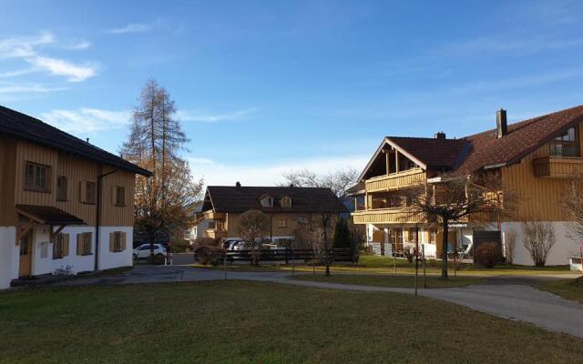 Moderne FeWo im Allgäu mit Spülmaschine