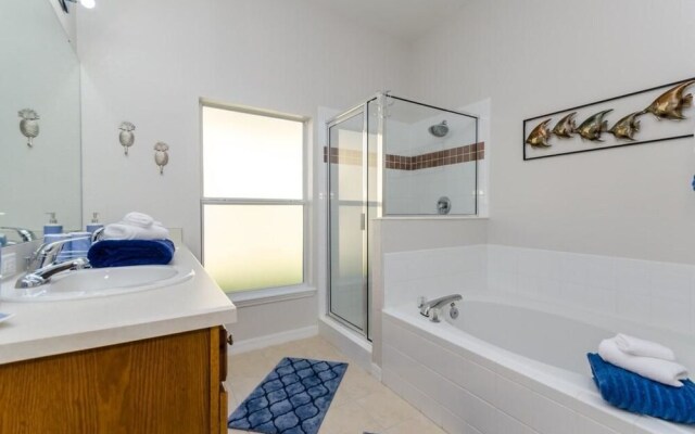 Vacation Villa Front Lake spa 5 Bedrooms