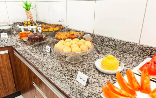 Pousada Recanto do Mucugê