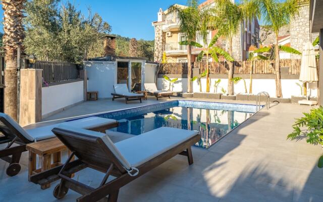 Villa London
