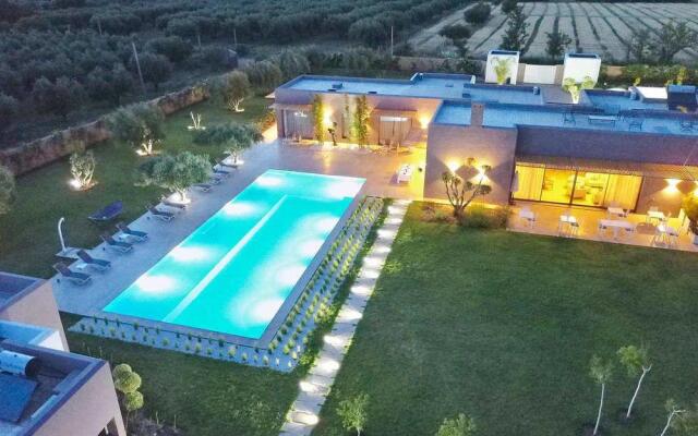 Villa Jardins d'Isa