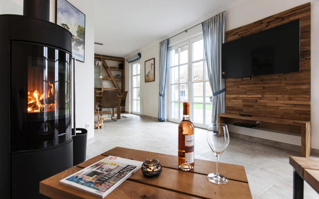 Holiday house, Fuhlendorf