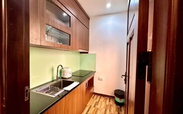 Hana Stay Tran Quoc Hoan