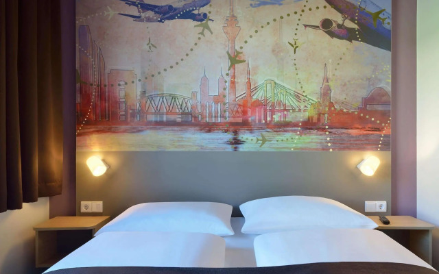 B&B Hotel Düsseldorf-Airport
