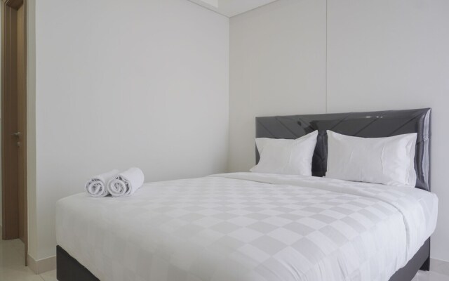 Nice And Comfort 1Br Apartment At Gold Coast