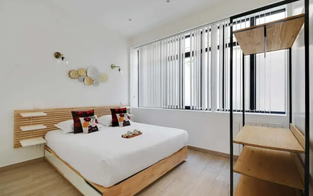 Amazing Apartment - 2br/6p - Bastille