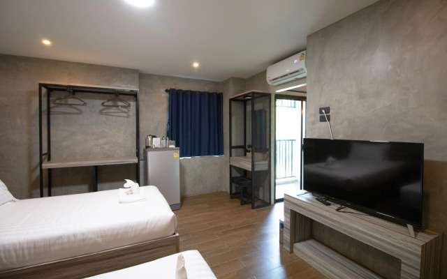 Rabbit Hotel Phimai