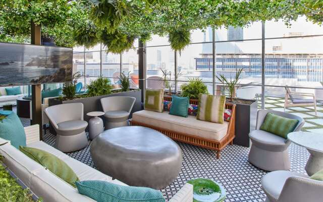 Thompson Dallas, by Hyatt