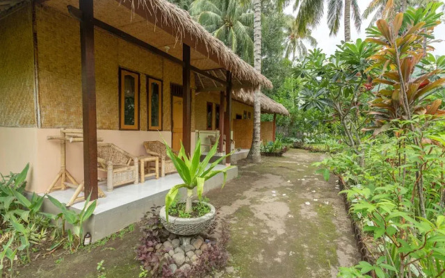 Lendang Homestay