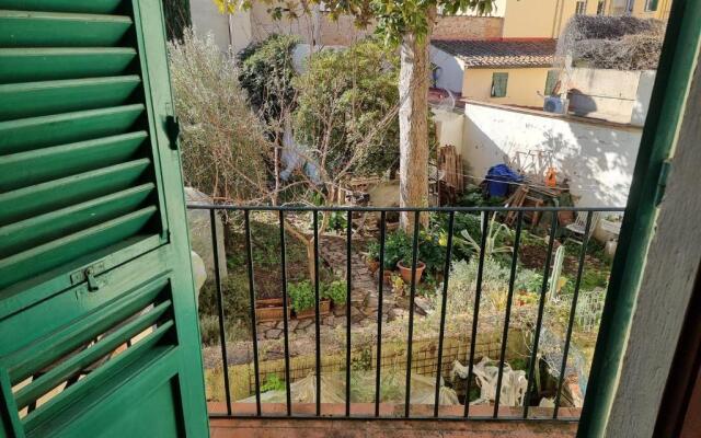 Appartamento Ruote 25 primo