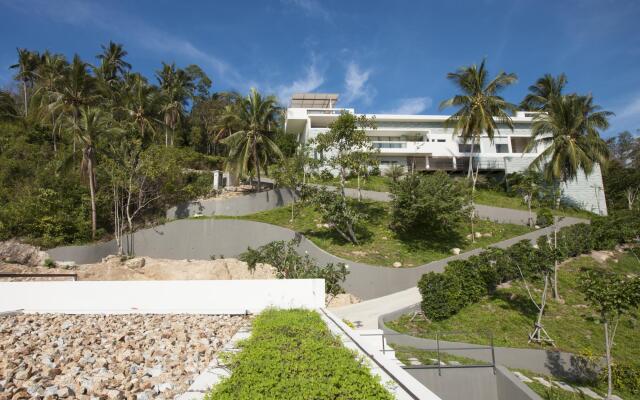 Lime Samui 3 Villas - Bang Makham