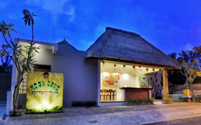 Yoga Ubud Villa