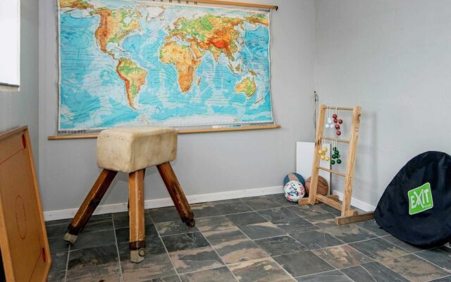 17 Person Holiday Home in Romo