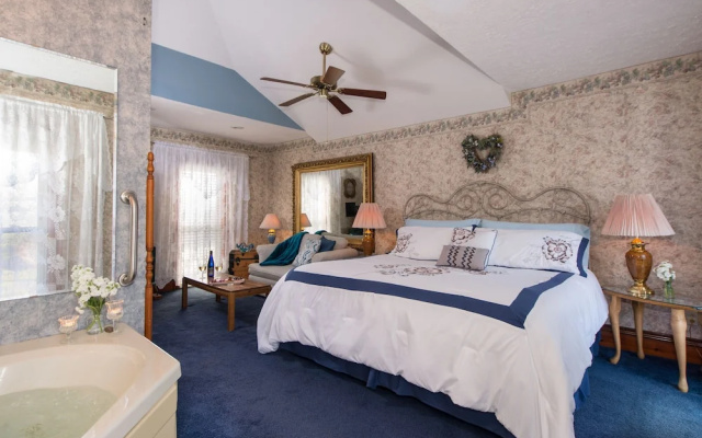 Sutherland House Victorian Bed & Breakfast