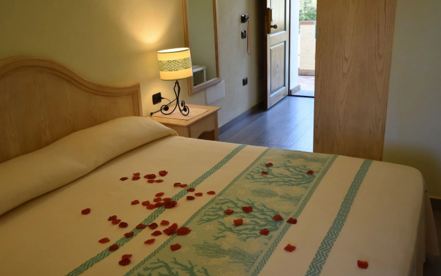 Hotel Su Giganti
