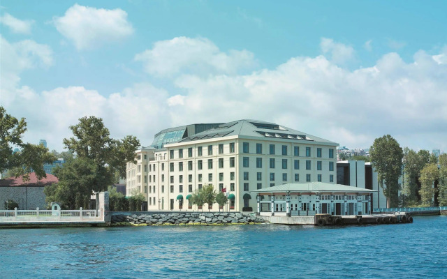 Shangri-La Bosphorus, Istanbul