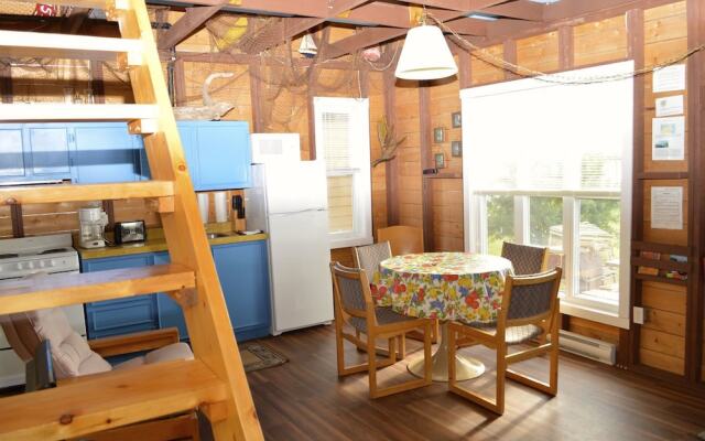 Les chalets Blés de Mer