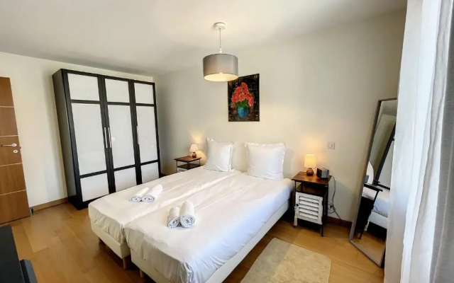 Cannes Luxurious duplex apartment - green & quiet environment centre 5 mns by Olam Properties - Apartment in Cannes - Photo 5