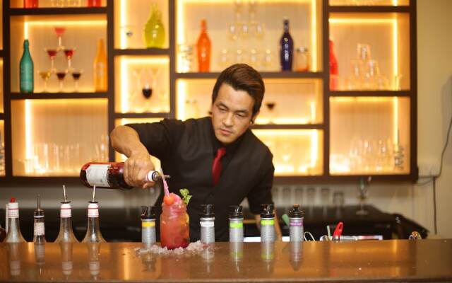 Prism- A Boutique Hotel