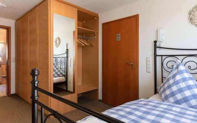 Ferienwohnung in Oberfranken mit Garten