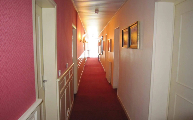 Hostellerie de la Bouriane