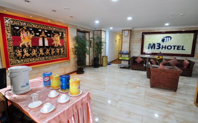 M3 @ Sun Winner Hotel