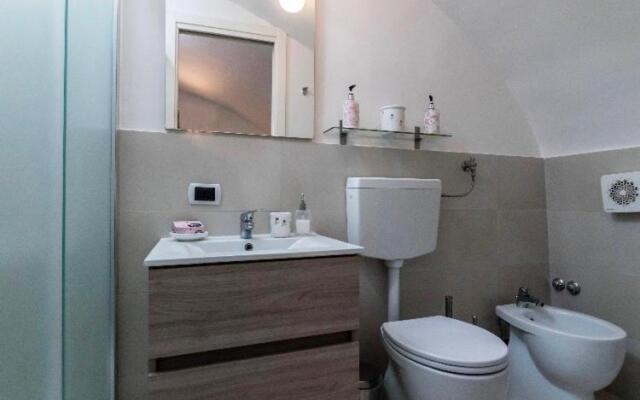 Santi Apostoli House