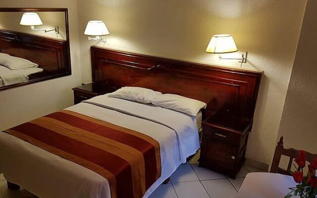 Hotel Real Malintzi Zacatelco