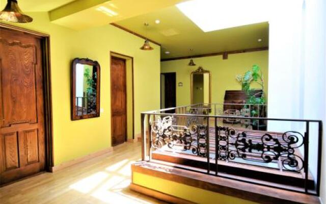 Writers House Residency