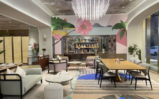 Mercure Wuxi Jiangnan University (Opening Mar. 2021)