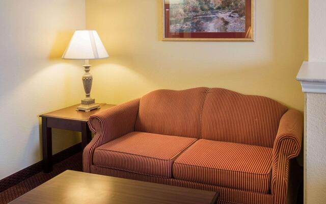 Comfort Suites Texarkana Texas