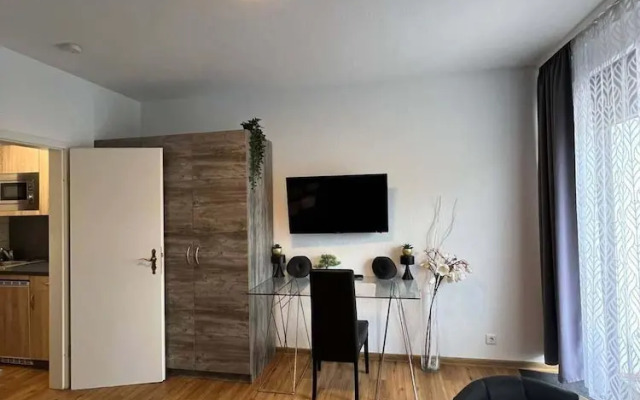 Riverside Retreat in Koblenz